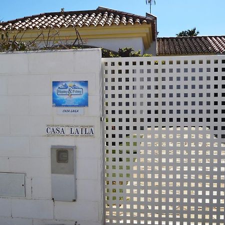Vila Laila Riumar Exteriér fotografie