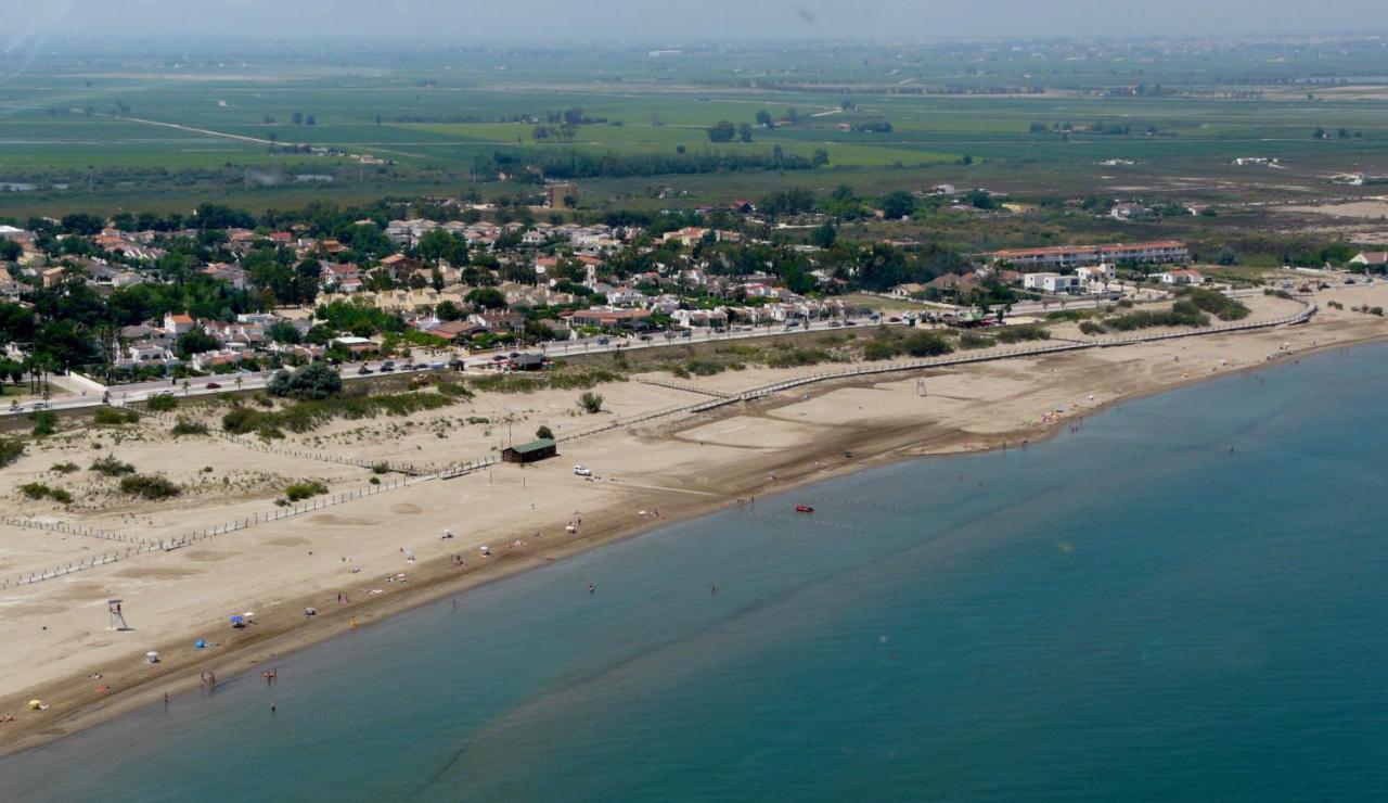 Vila Laila Riumar Exteriér fotografie
