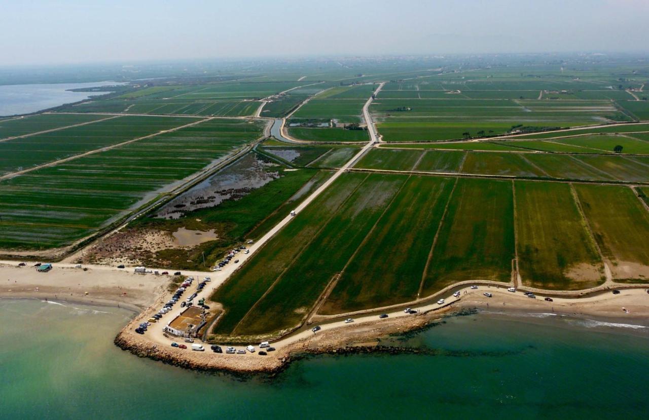 Vila Laila Riumar Exteriér fotografie